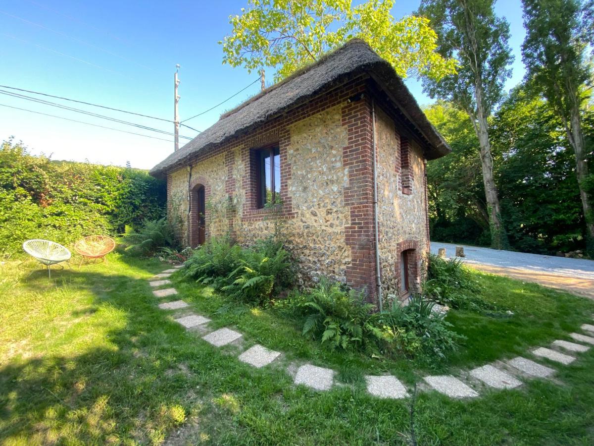 Bed and Breakfast Le Domaine Caribou Sainte-Opportune-la-Mare Экстерьер фото