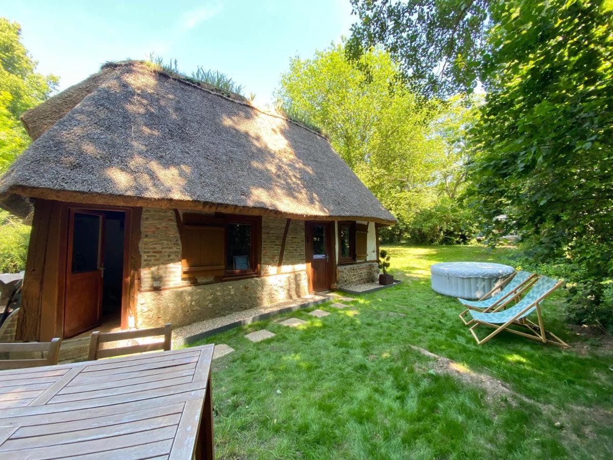 Bed and Breakfast Le Domaine Caribou Sainte-Opportune-la-Mare Экстерьер фото