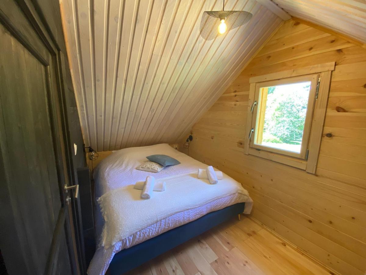 Bed and Breakfast Le Domaine Caribou Sainte-Opportune-la-Mare Экстерьер фото