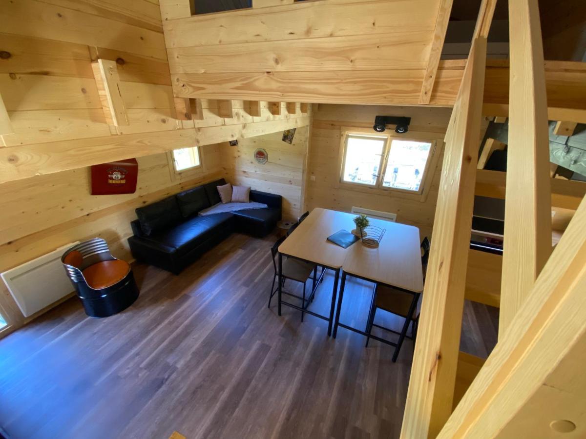 Bed and Breakfast Le Domaine Caribou Sainte-Opportune-la-Mare Экстерьер фото