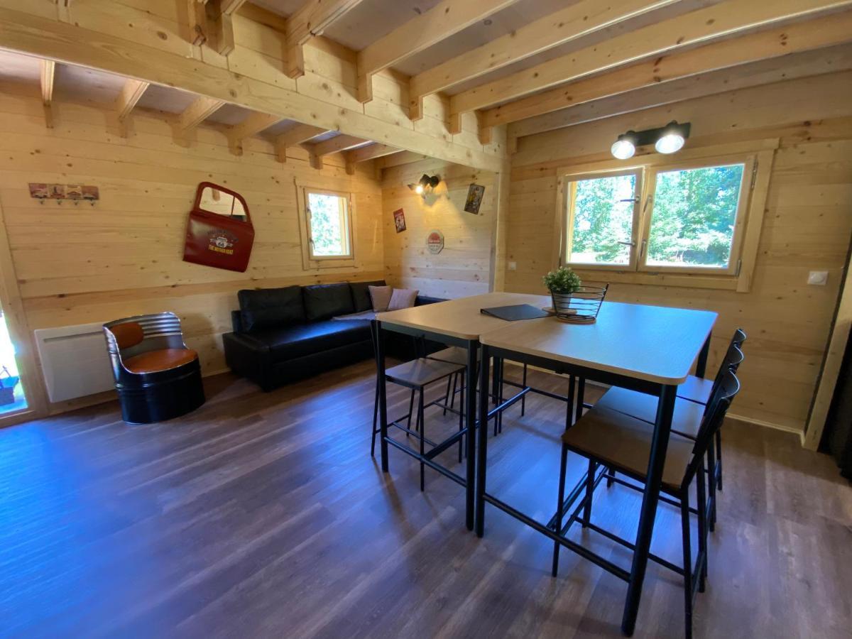 Bed and Breakfast Le Domaine Caribou Sainte-Opportune-la-Mare Экстерьер фото