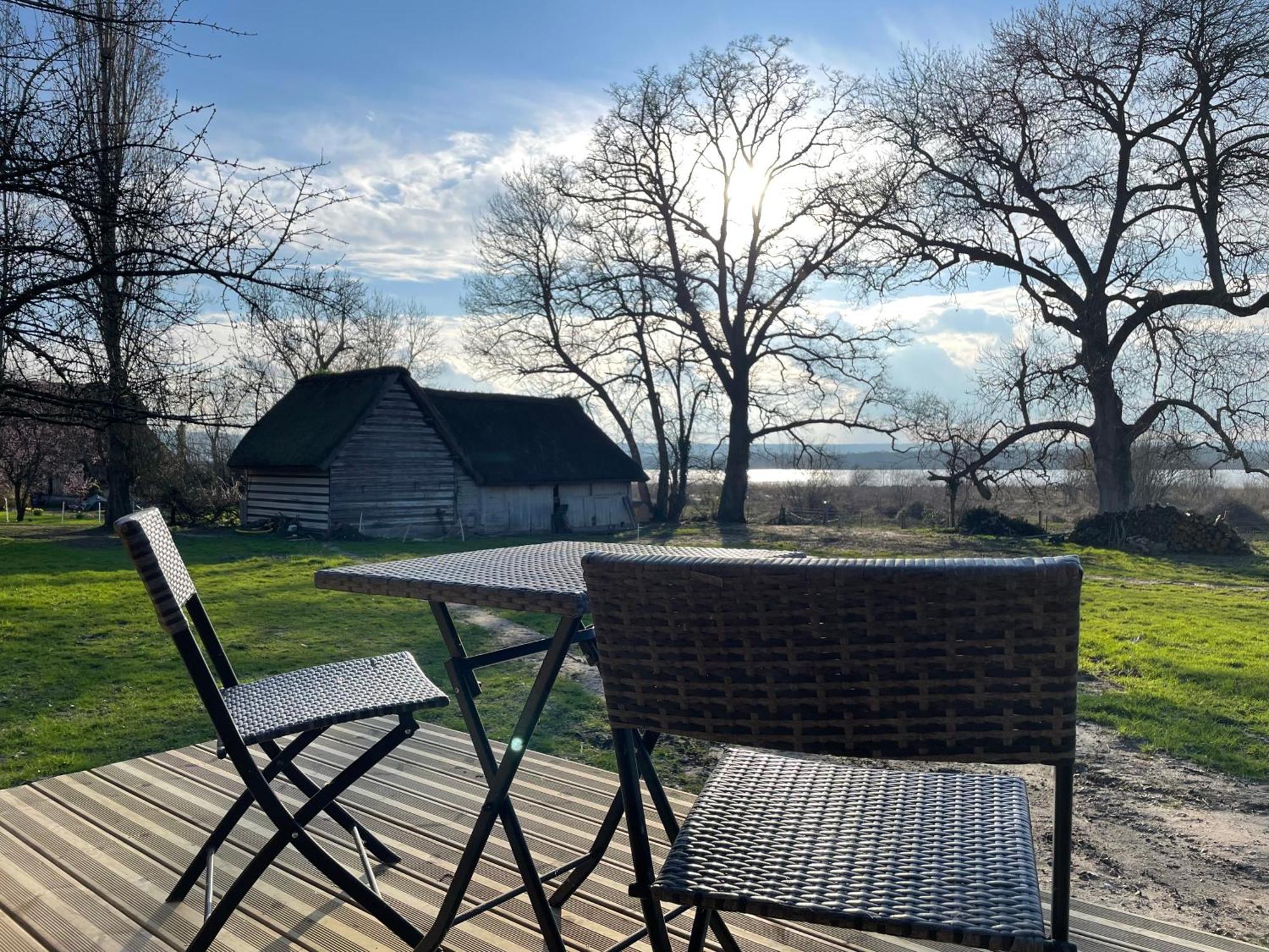 Bed and Breakfast Le Domaine Caribou Sainte-Opportune-la-Mare Экстерьер фото